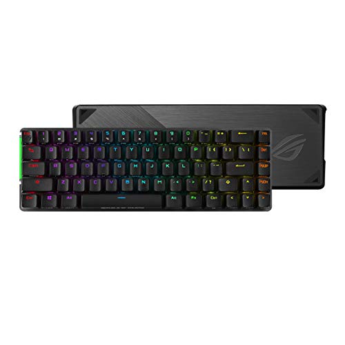 Asus ROG Falchion Wireless 65% Mechanical Gaming Keyboard - Best wireless gaming keyboard for travel