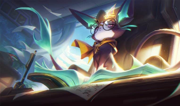 Biggest Winners and Losers of League of Legends Patch 13.12 Yuumi