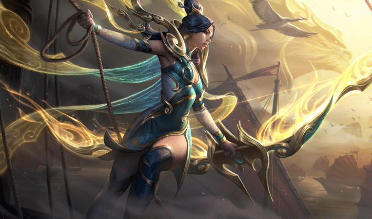 Biggest Winners and Losers of League of Legends Patch 13.12 Ashe