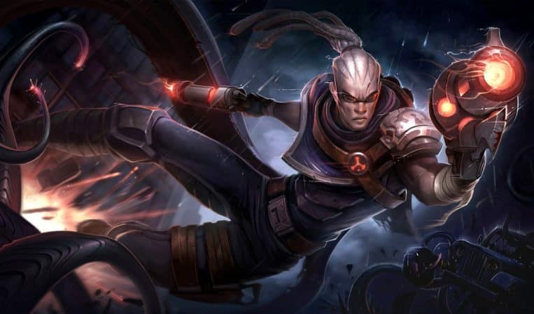 Biggest Winners and Losers of League of Legends Patch 13.12 Lucian