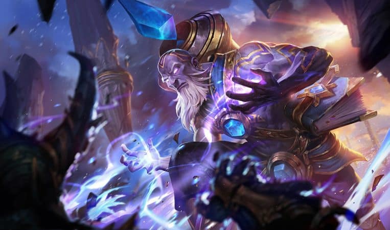 Biggest Winners and Losers of League of Legends Patch 13.12 Ryze