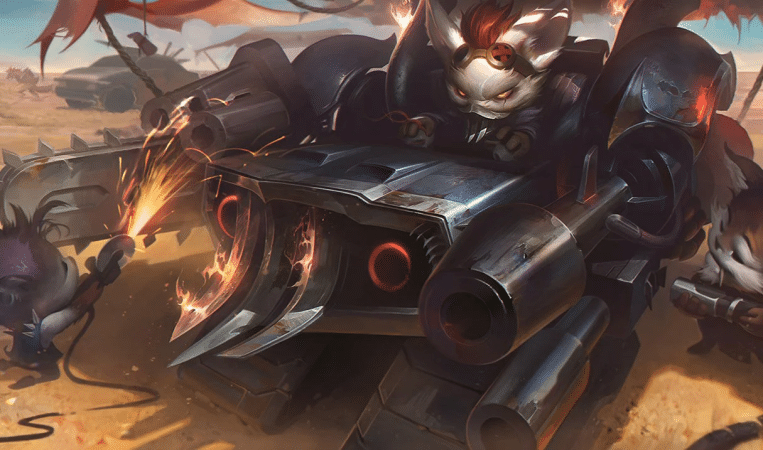 Biggest Winners and Losers of League of Legends Patch 13.12 Rumble