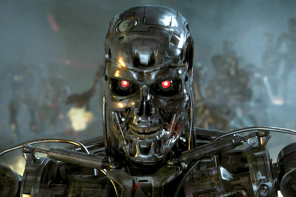 I film di fantascienza come Terminator potrebbero aver plasmato le nostre paure nei confronti dell'IA?