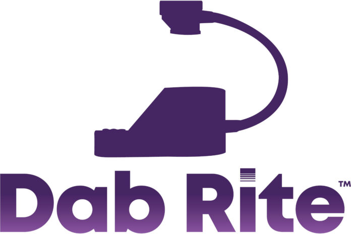 Dab Rite logo