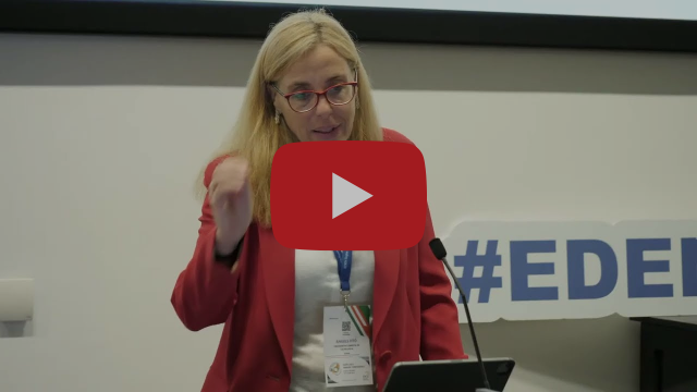 EDEN 2023 Annual Conference - Day 2 - Spotlight Speakers - Prof. Àngels Fitó and Dr. Melissa Bond
