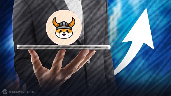FLOKI, a SHIB Competitor, Sees 22% Surge Amidst Release of 2023 Roadmap Update