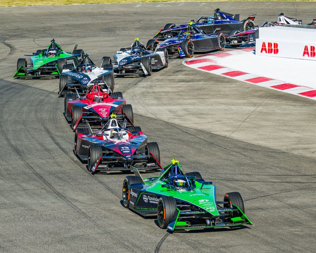 2023 Formula E race six