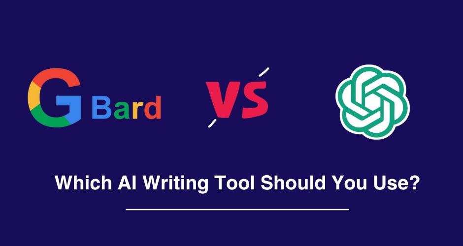 Google Bard vs ChatGPT: welke AI-schrijftool moet u gebruiken?