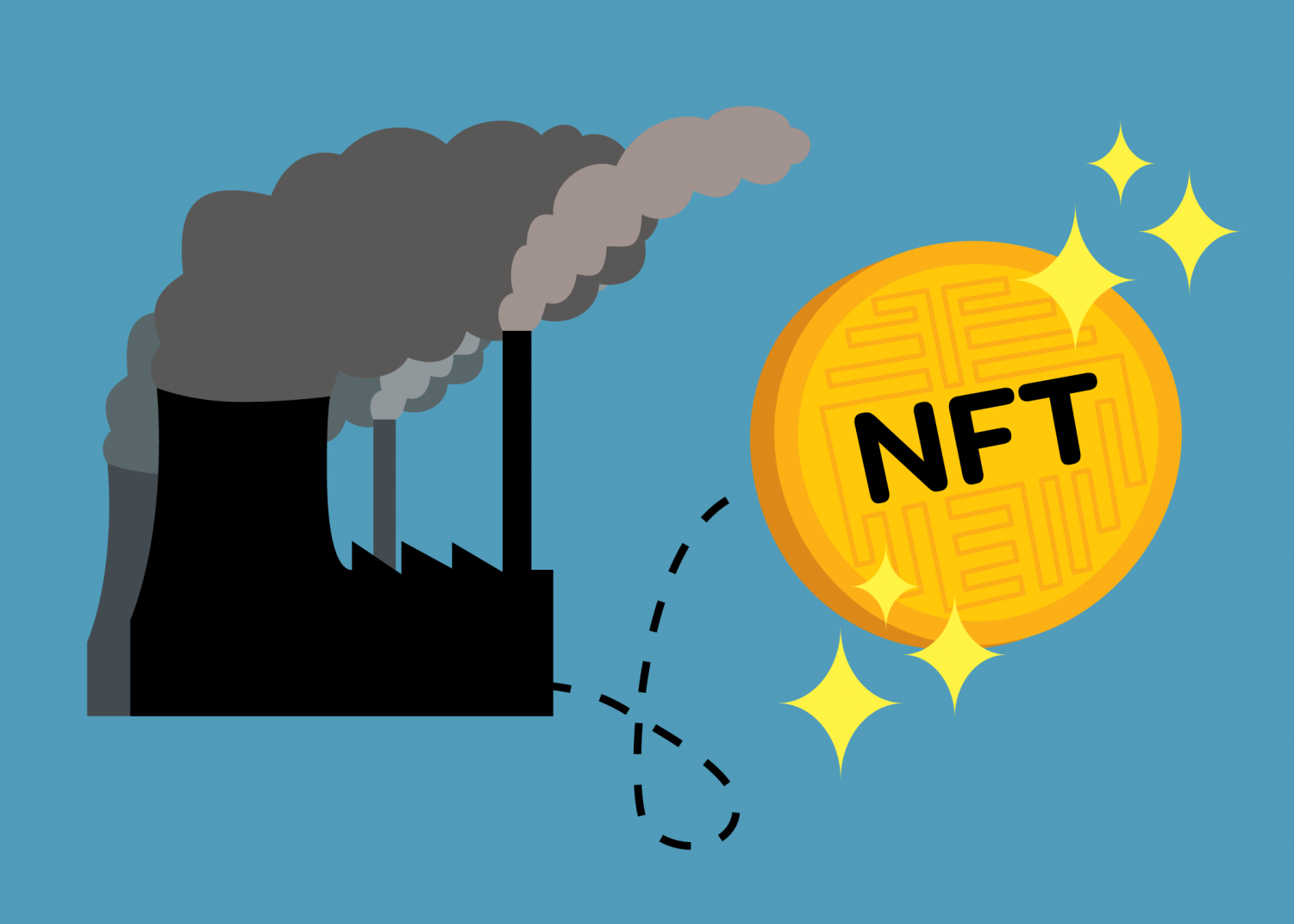 How Does NFT Affect the Environment?