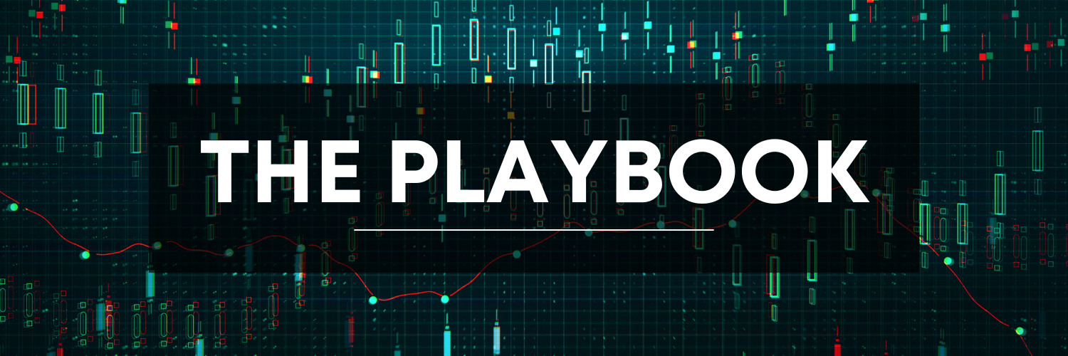 Trading Playbook -Featured Image for Section