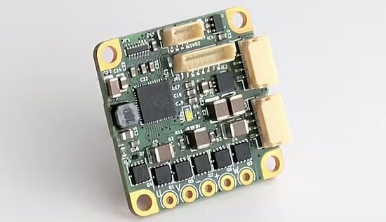 The New Tinymovr M5 Is a Powerful Brushless Motor Controller with Python Support