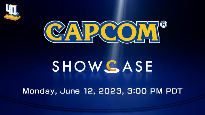 Capcom Showcase live stream