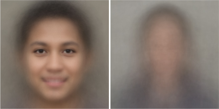 La comparaison d'une image générée par l'IA avec une image réelle révèle des différences entre les deux
