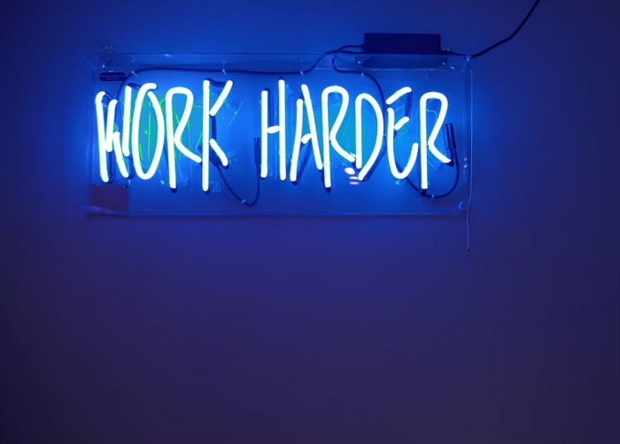 Unsplash Jordan Whitfield work harder - Maximizing Your Trading Success: Tips to Avoid Costly Mistakes