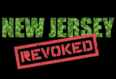 New Jersey, esrar ruhsatlarını iptal etti