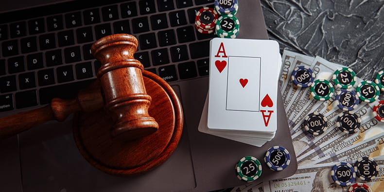 온라인 도박 규제