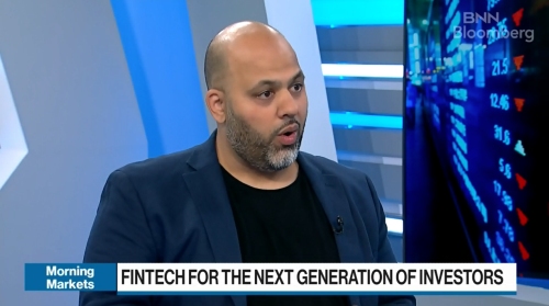 BNN Bloomberg interview with OneVest - OneVest's Rapid Expansion Powered by a $17M Funding Round led by OMERS Ventures