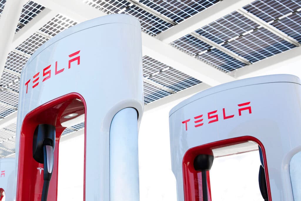 Supercargadores Tesla Nov 2021