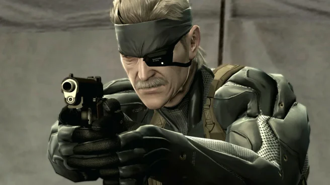 Metal Gear Solid: Master Collection Vol. 2 rumor