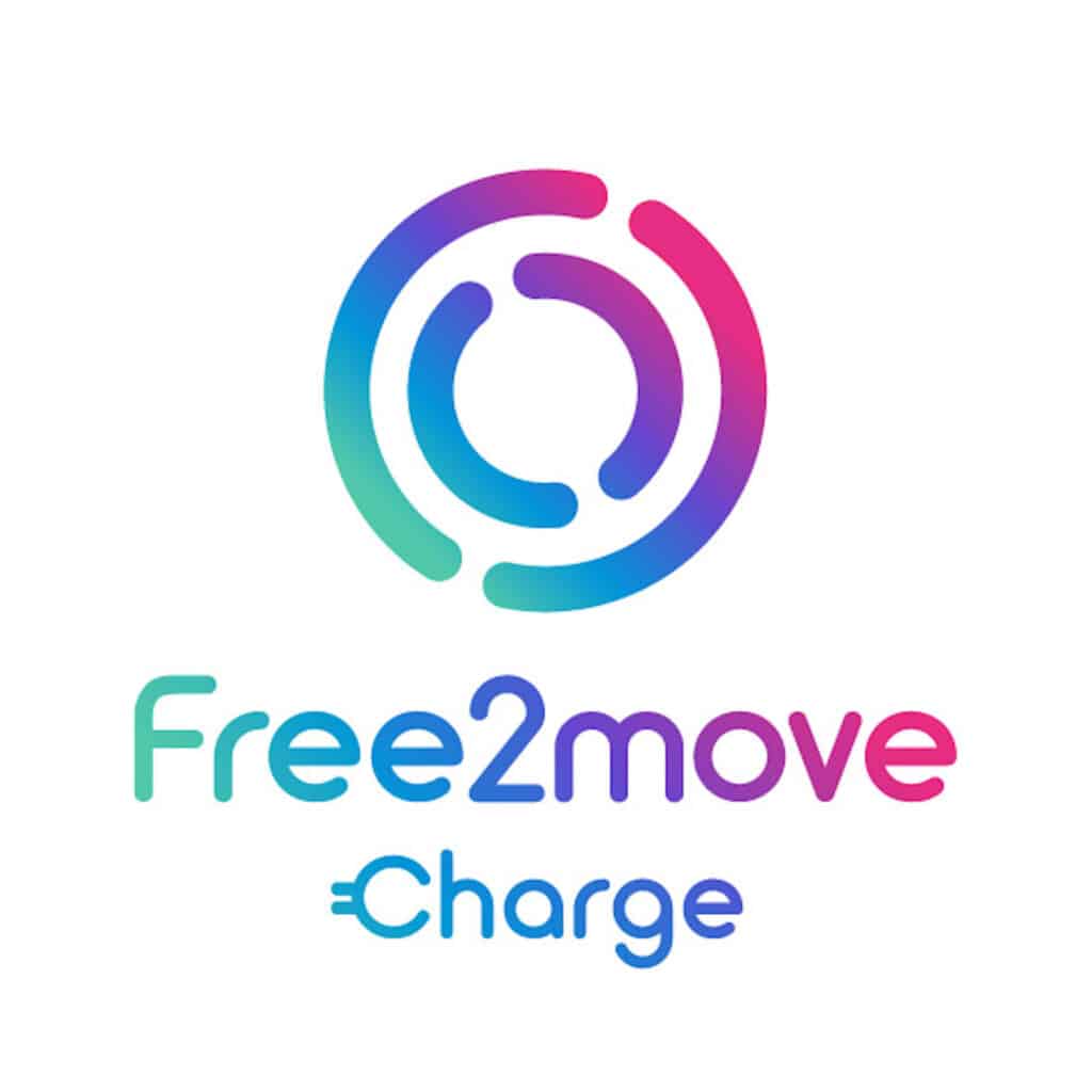 Free2move Charge logo REL