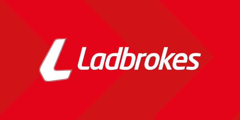 Logotipo del casino Ladbrokes