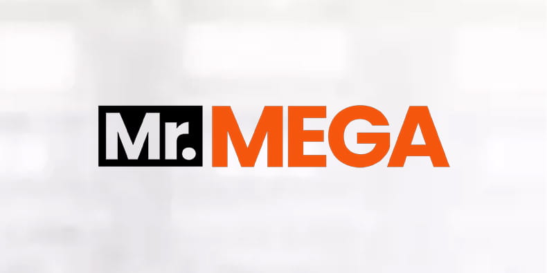 Mr Mega Casino-logo