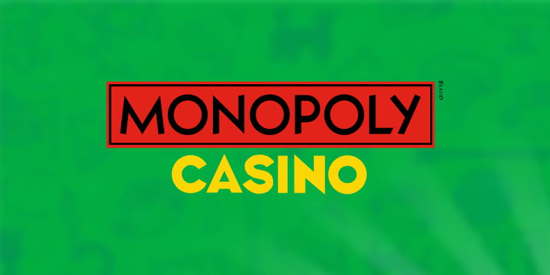 Logo du casino monopoly