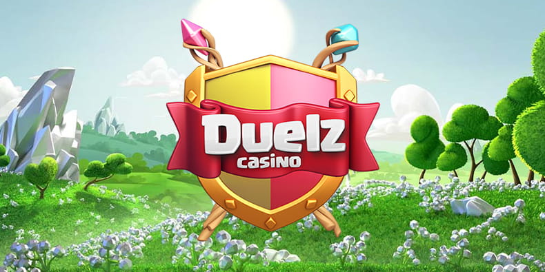 Logotipo del casino Duelz