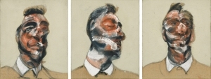 Wikipedia Francis Bacon Tres estudios para George Dyer - La primera oferta pública inicial de arte del mundo: ¿Listo para poseer una parte de una obra maestra?