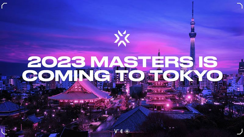 VCT Masters Tokio 2023