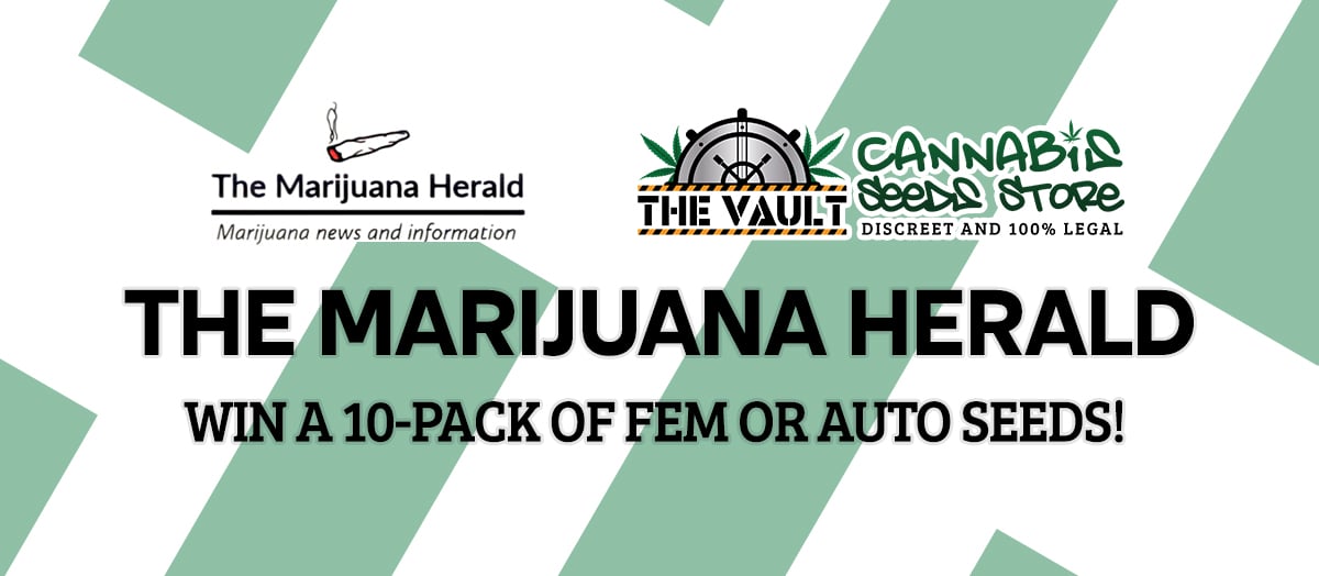 Benvenuti ai nostri amici del Marijuana Herald!