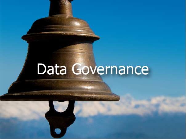 gouvernance des données