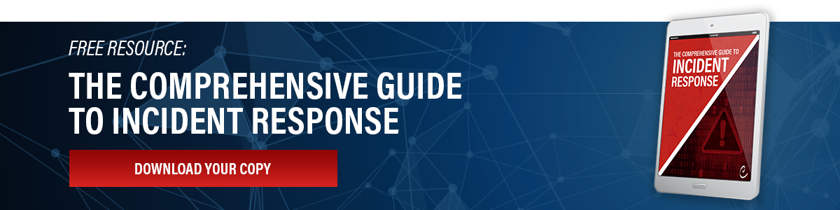 Free Resource: Get your copy of the Comprehensive Guide to Incident Response PDF