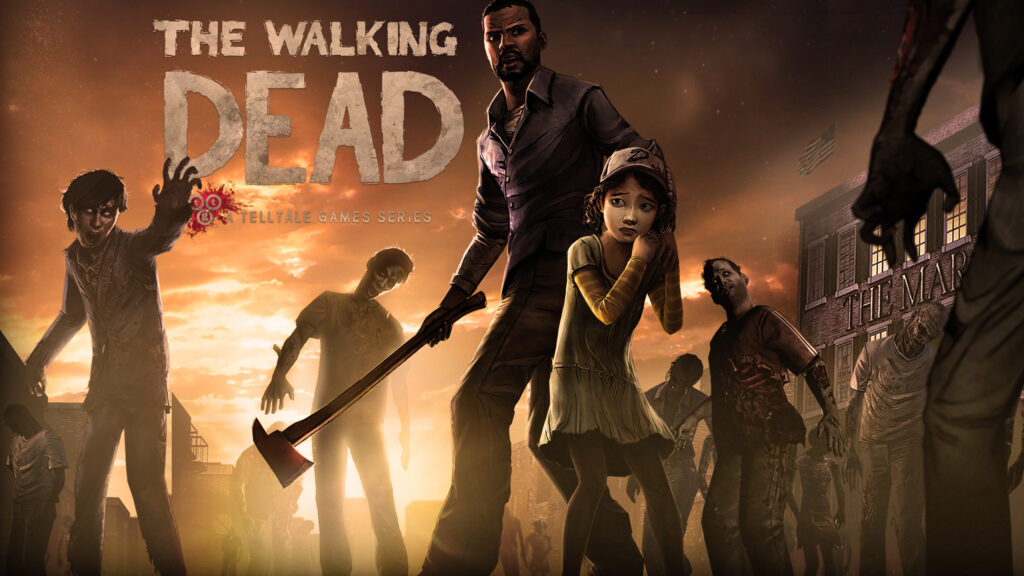 The Walking Dead: Telltale-Serie