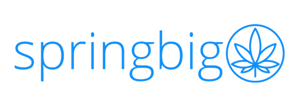 springbig logosu açık mavi