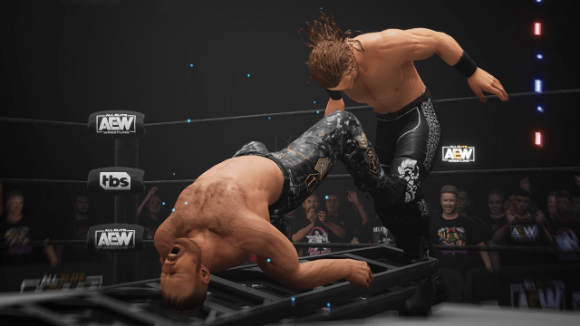 AEW: Fight Forever Reseña foto 2