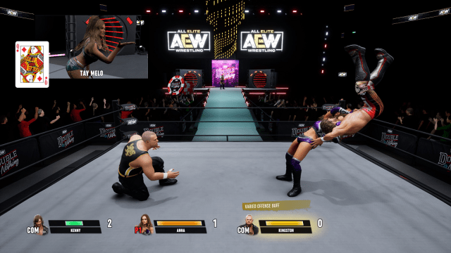 AEW: Fight Forever Reseña foto 3