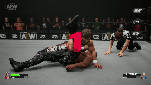 AEW: Fight Forever Reseña foto 5