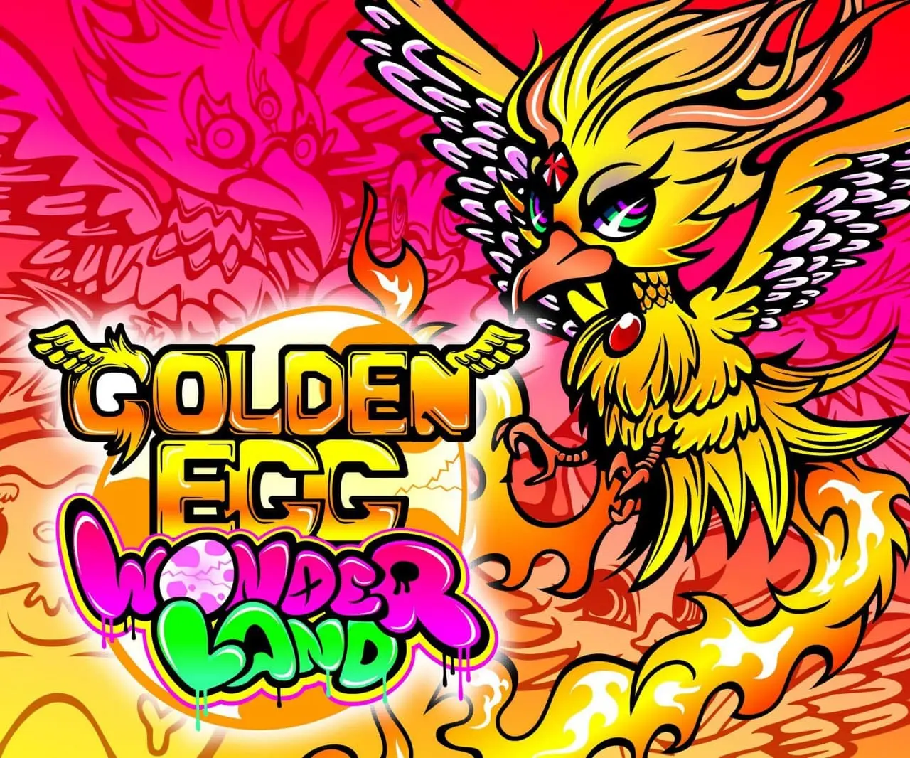 Play-to-Ern 혁명: Play-for-Gold: Golden Egg Wonderland에서 귀중한 NFT 수집