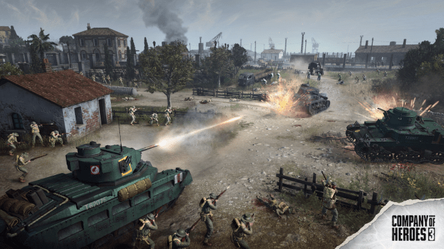 company of heroes 3 review 1