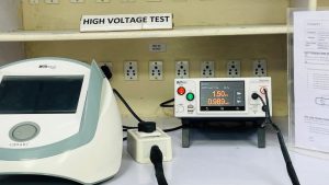 Kiểm tra điện áp cao cho các thiết bị y tế