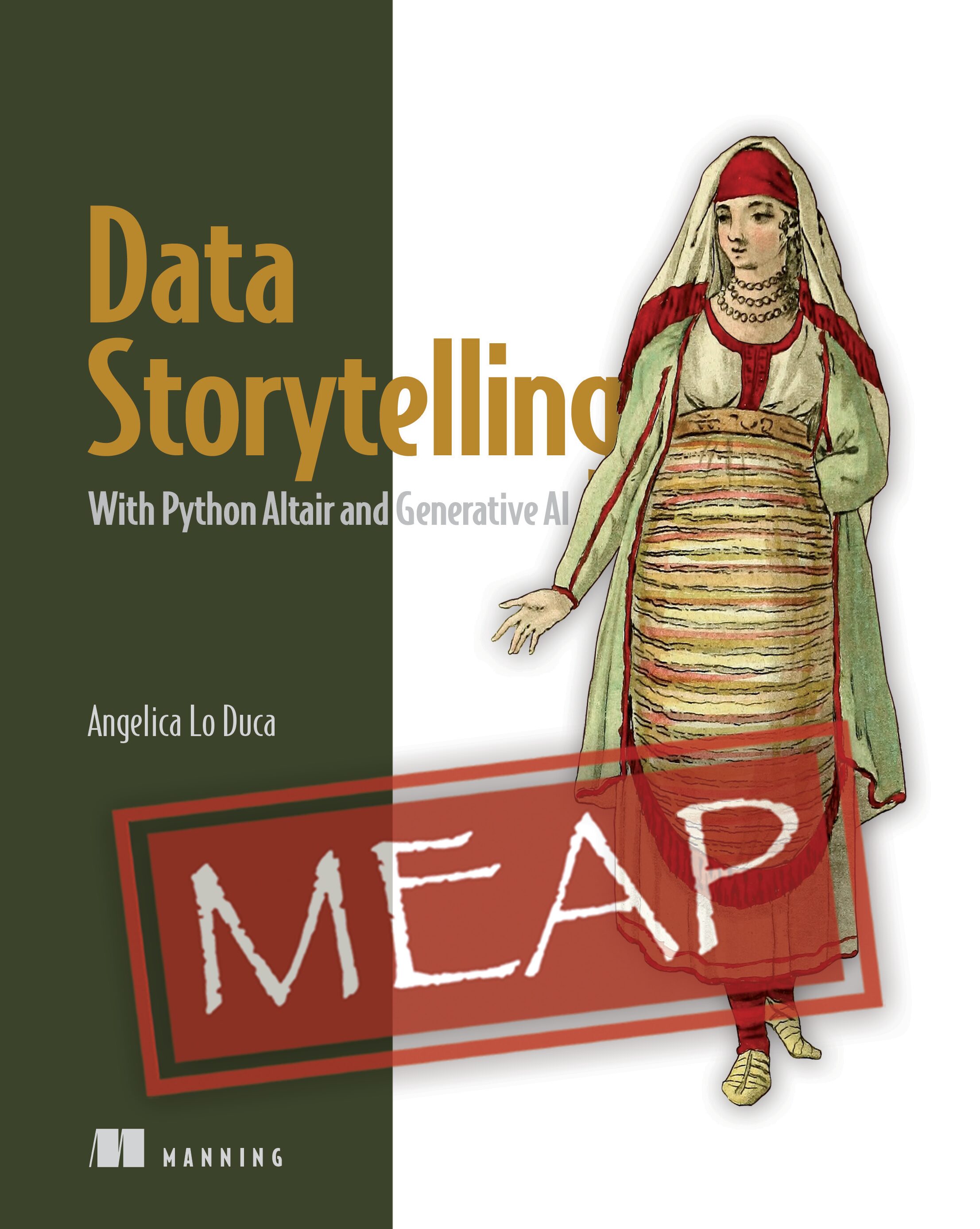 Data storytelling - the art of telling stories through data
