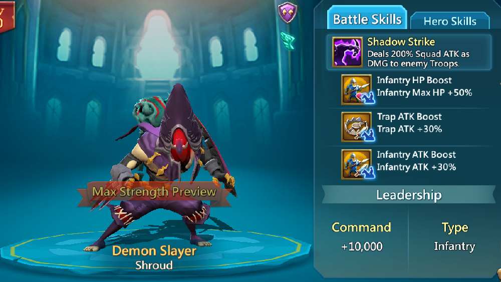 Demon Slayer Battle Skills