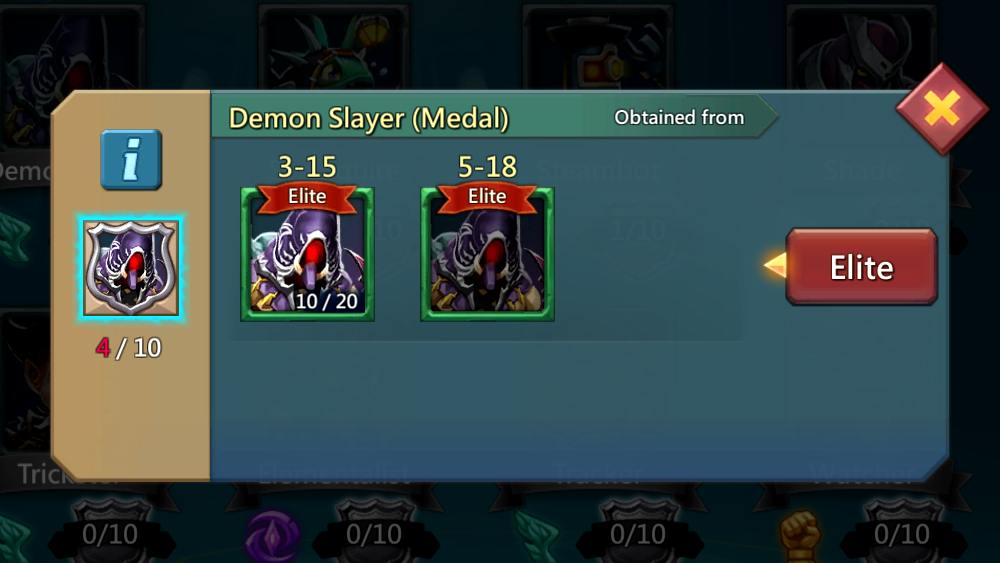 How to unlock Demon Slayer