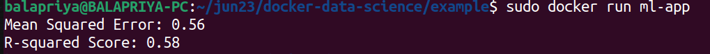 データ サイエンティストのための Docker チュートリアル