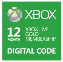 Wil je kans maken op een Xbox Live Gold-abonnement van 12 maanden? Ga nu binnen!