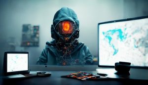 O uso de ferramentas de IA em atividades de cibercrime e phishing está aumentando.