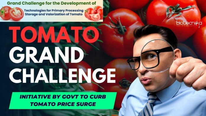 Tomato Grand Challenge