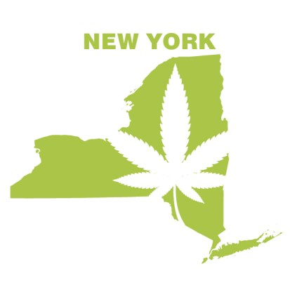 Mercados de agricultores de cannabis de Nueva York