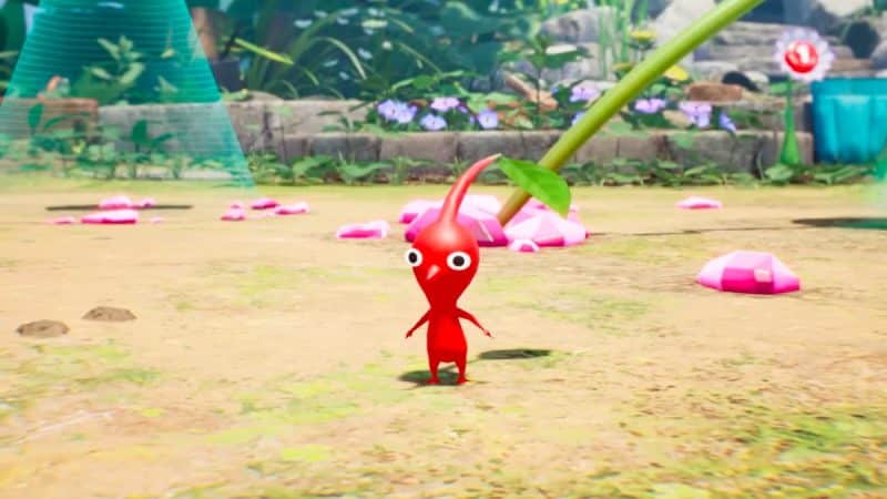 Pikmin 4 Preload time and release date
